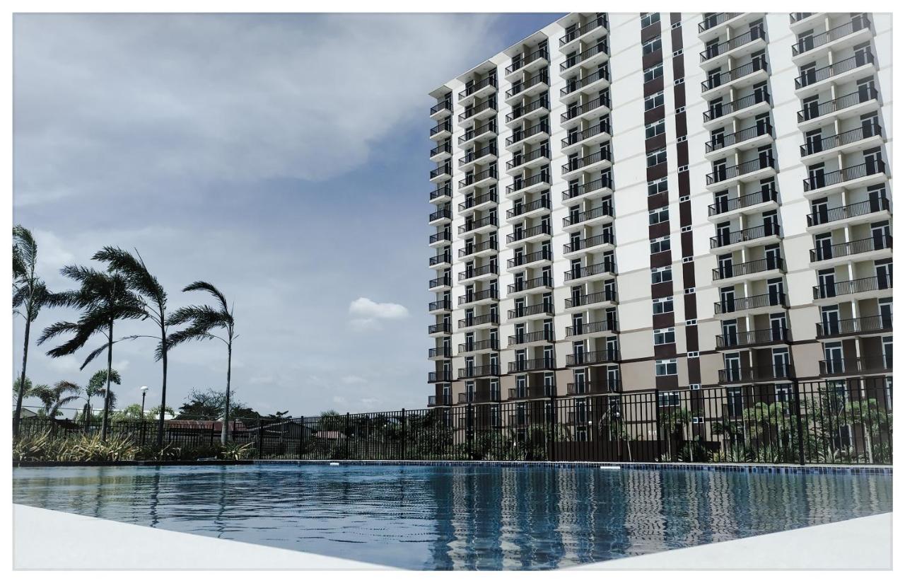 Bh Mangrove Condos Lapu-Lapu City Eksteriør bilde