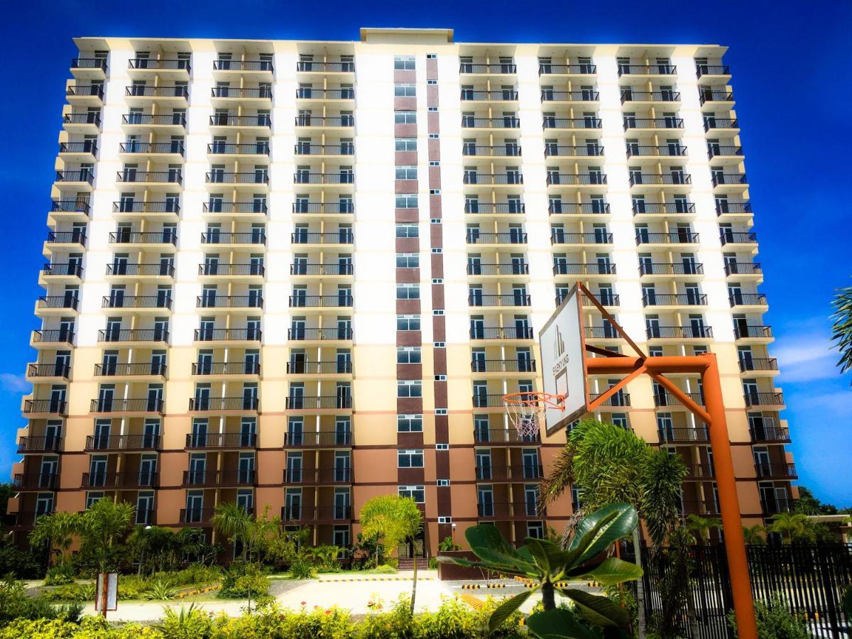 Bh Mangrove Condos Lapu-Lapu City Eksteriør bilde